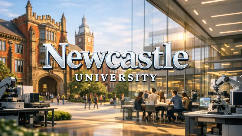 Global Research and Academic Success at Newcastle University Guide