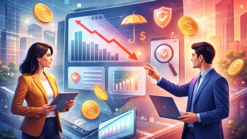 How Can Insurers Leverage Economic Uncertainty in Their Digital Advertising Strategies