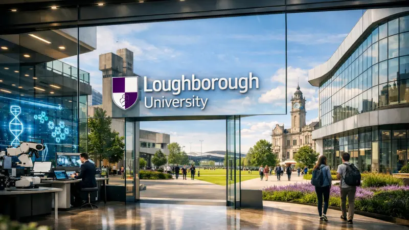 Loughborough University Comprehensive Guide to Global Success