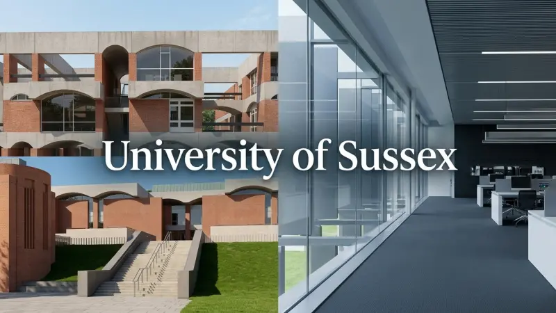 University of Sussex Excellence and Global Impact Comprehensive Guide