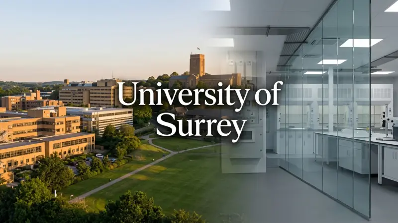 University of Surrey Academic Excellence Comprehensive Guide
