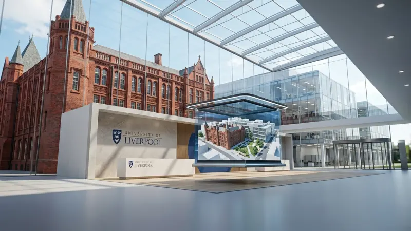Global Academic Excellence at Liverpool University Comprehensive Guide
