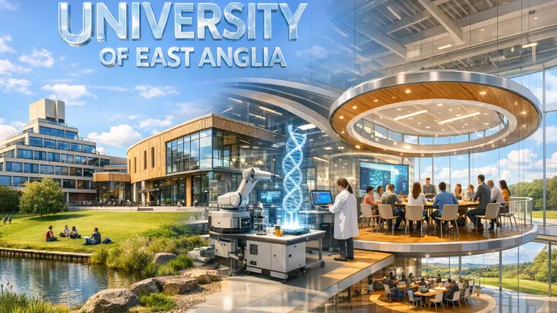 UEA Research Innovation and Leadership Excellence Comprehensive Guide