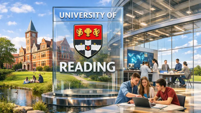 University of Reading Global Ranking and Academic Excellence Guide