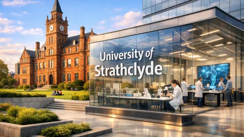 University of Strathclyde Research and Academic Guide