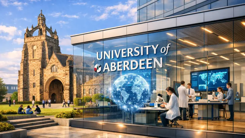 University of Aberdeen Excellence and Innovation Comprehensive Guide