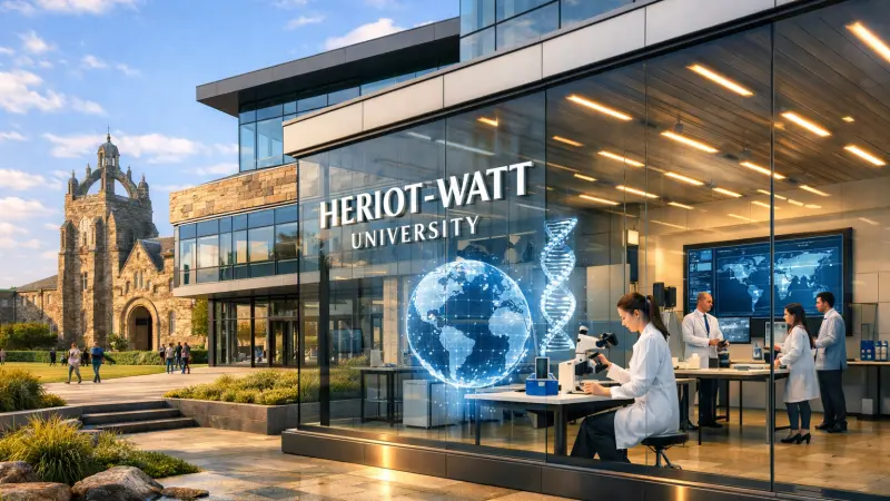 Heriot Watt University Research and Excellence Comprehensive Guide