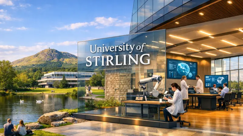 Stirling University Institutional Excellence Comprehensive Guide