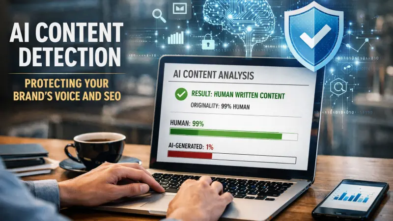 AI Content Detection Protecting Your Brands Voice and SEO