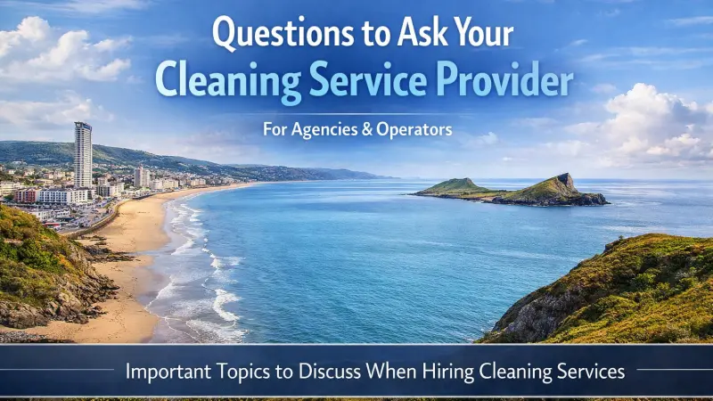 Essential Questions to Ask Your Cleaning Service Provider