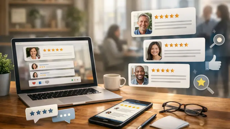 Customer Testimonials in Your Business Listing Strategy  UK