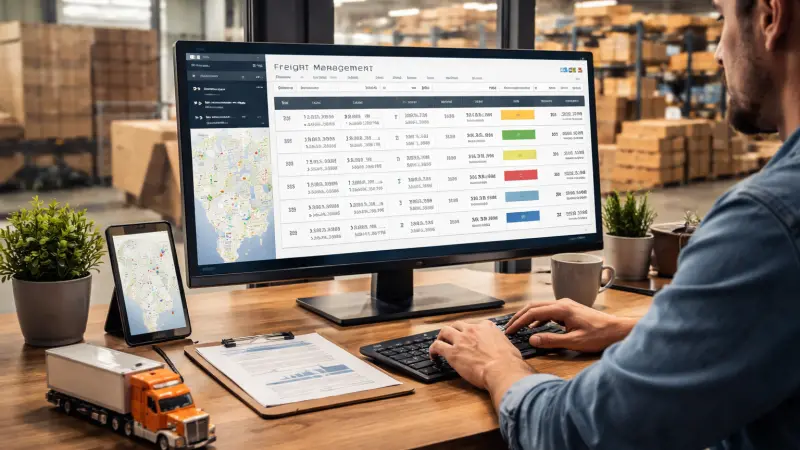 Automating Your Freight Listings with Management Tools