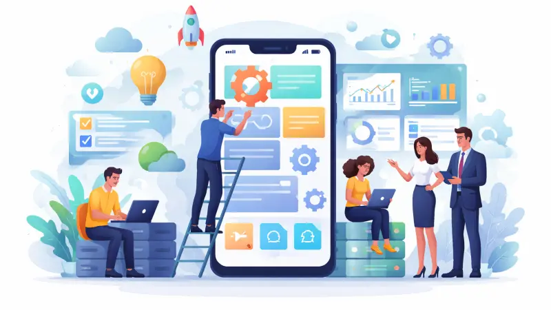Custom App Development for Scalable Digital Products