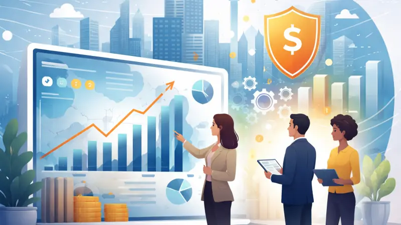 How Insurers Use Scenario Modelling to Market Economic Resilience