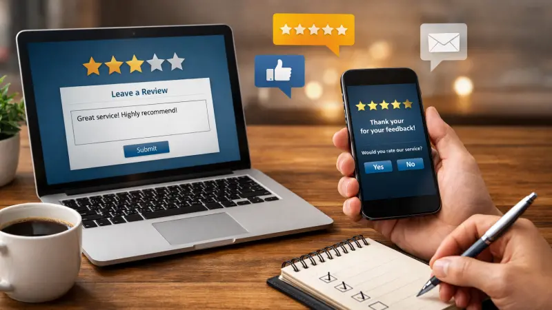 Benefits of Online Reviews for Electricians  UK Review Guide