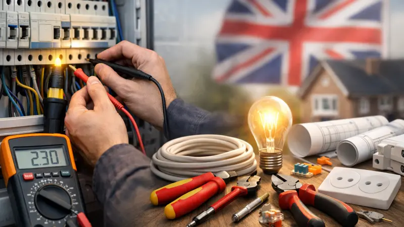 Engaging Customers with Electrical Blog Posts AndService Tips UK