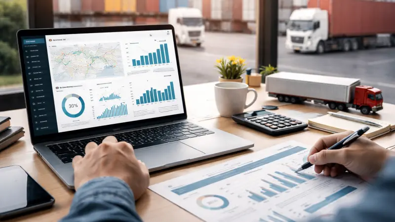 Tracking the Performance of Your Freight Listings