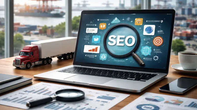 SEO Optimization for Freight Business Profiles