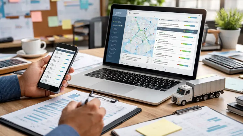 How to Manage Multiple Listings for a Freight Company