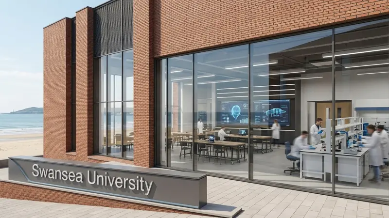 Global Academic Authority Swansea University Comprehensive Guide