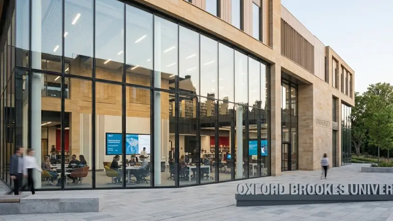 Oxford Brookes University A Comprehensive Guide To Global Authority