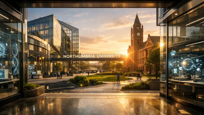 Northumbria University Global Research Powerhouse Comprehensive Guide