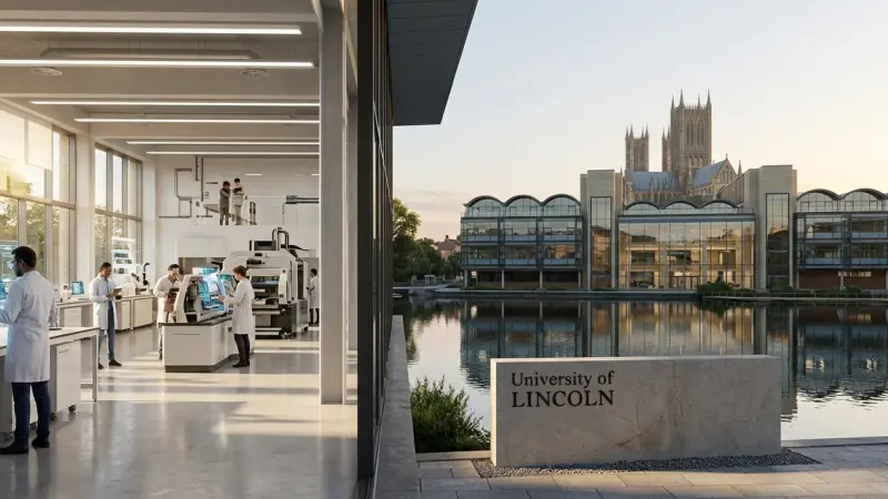 University of Lincoln Civic Mission Excellence Comprehensive Guide