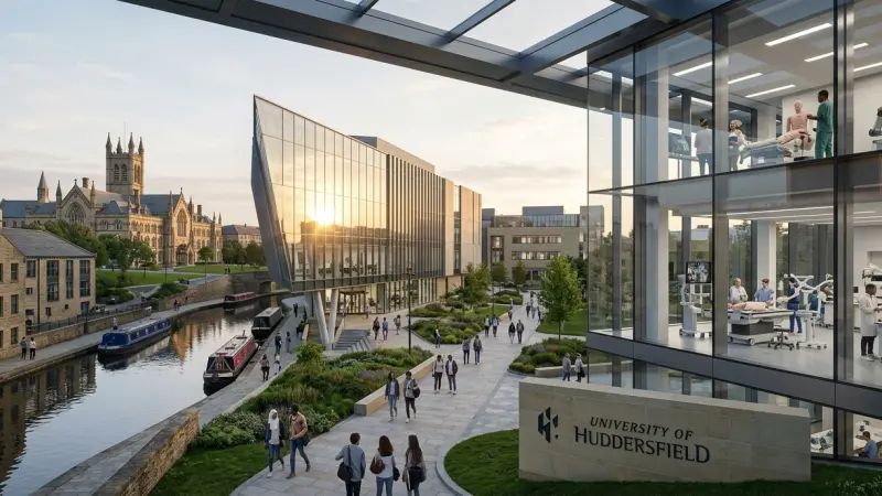 Global Academic Leadership University of Huddersfield Comprehensive Guide