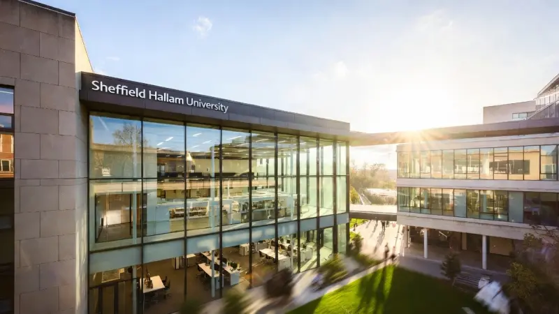 Professional Success At Sheffield Hallam University Comprehensive Guide