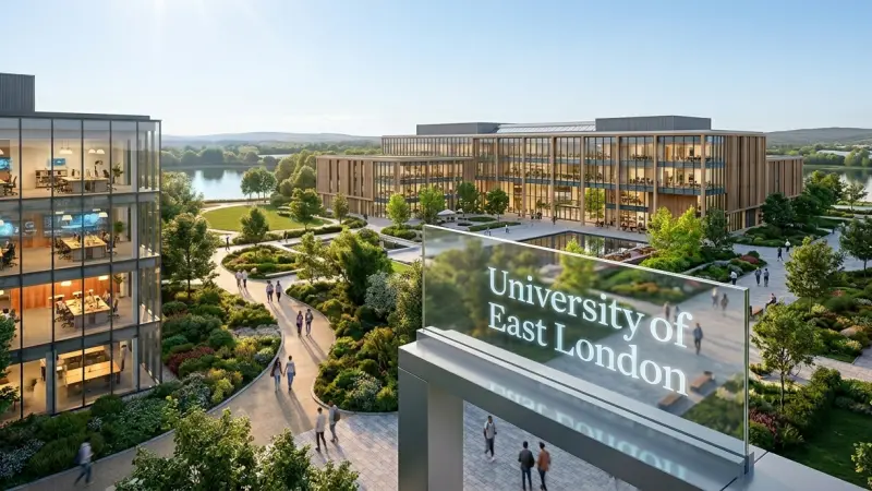 University of East London Degrees and Innovation Comprehensive Guide