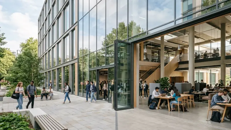 London Metropolitan University Comprehensive Guide to Urban Success