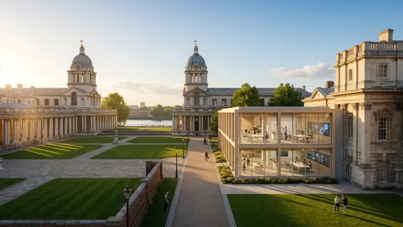 University of Greenwich Comprehensive Guide to Degrees and Innovation