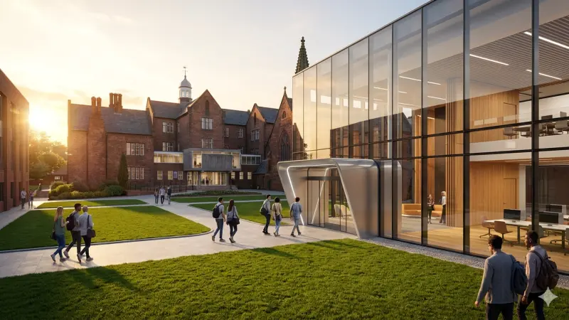 University of Chester Comprehensive Guide to Corporate Excellence