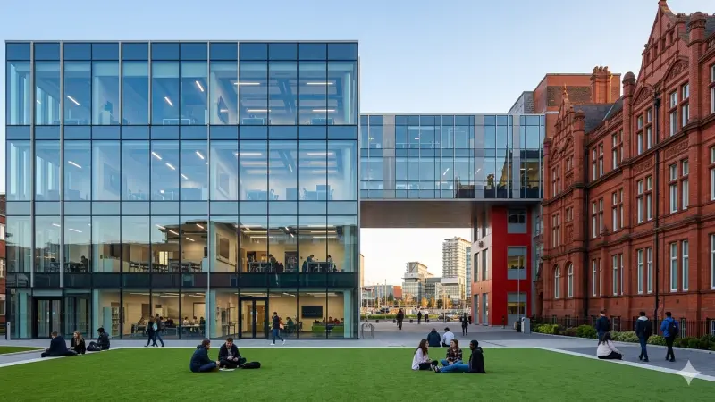 Strategic Academic Profile University of Salford Comprehensive Guide