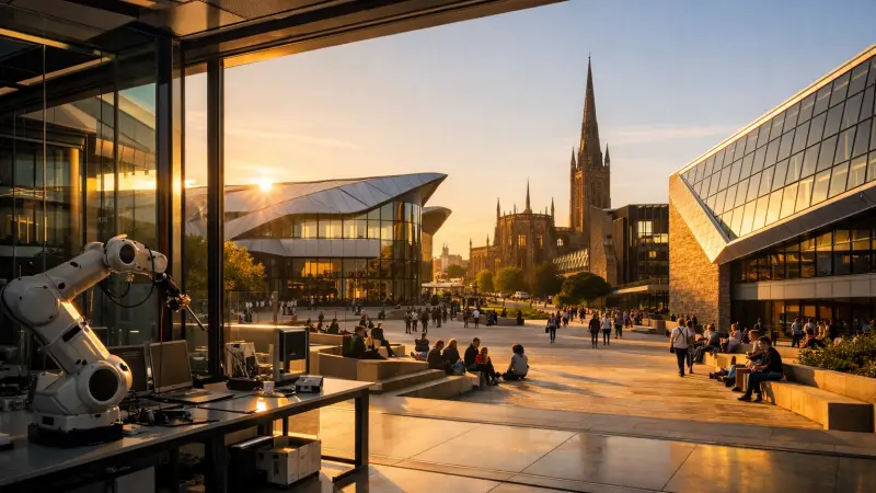 Strategic Academic Profile Coventry University Comprehensive Guide