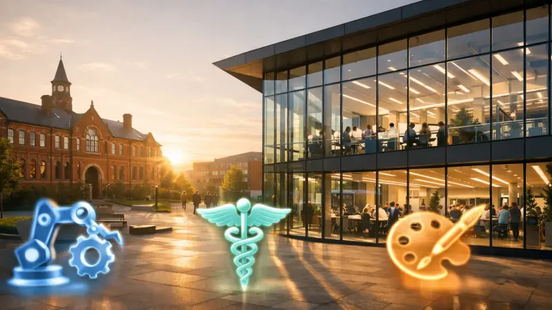 Modern Higher Education at University of Bolton Comprehensive Guide