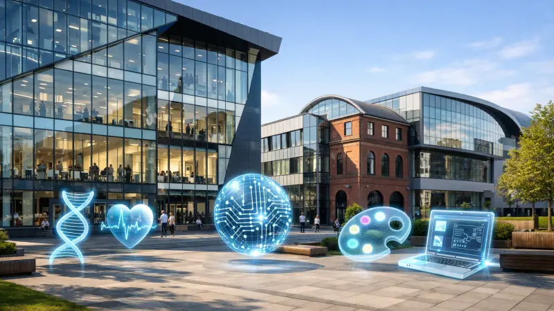 Modern Higher Education at Birmingham City University Comprehensive Guide