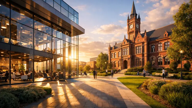 Edge Hill University UK rankings and excellence comprehensive guide