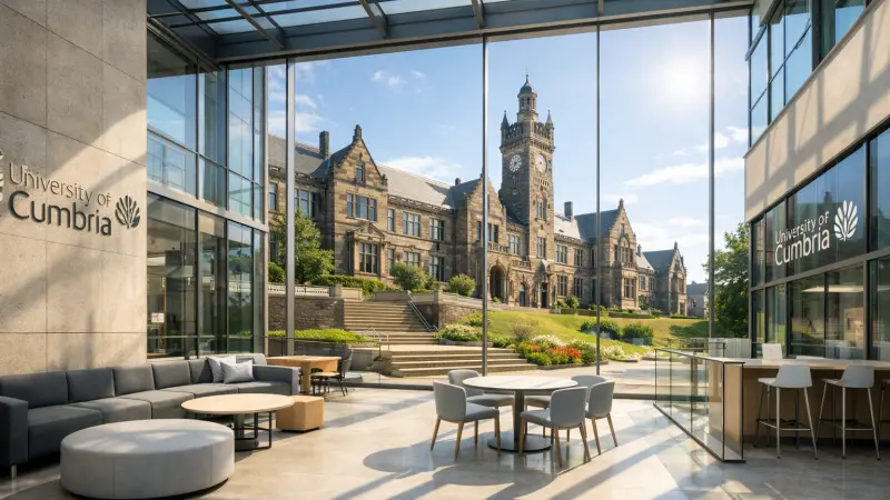 University of Cumbria A Comprehensive Guide to Academic Success