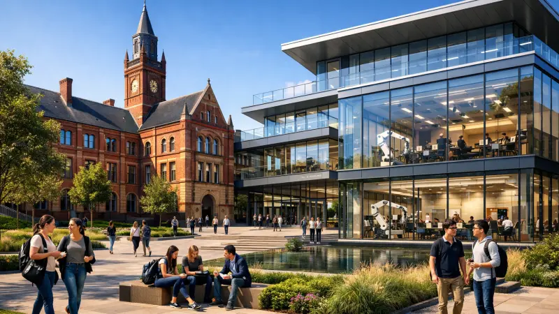 University of Wolverhampton Global Excellence Comprehensive Guide