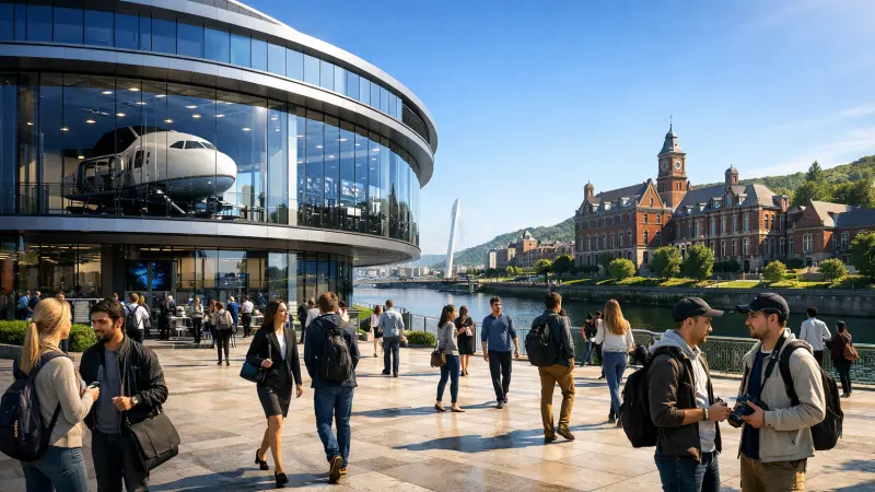 University of South Wales Excellence and Success Comprehensive Guide