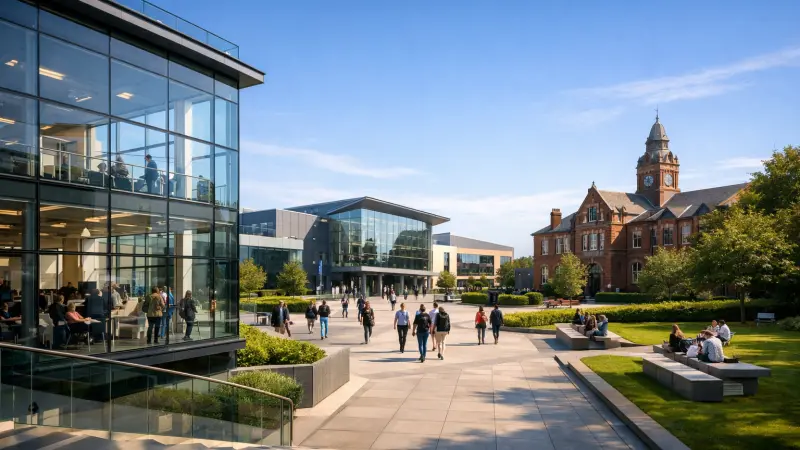 University of Sunderland Global Impact A Comprehensive Guide