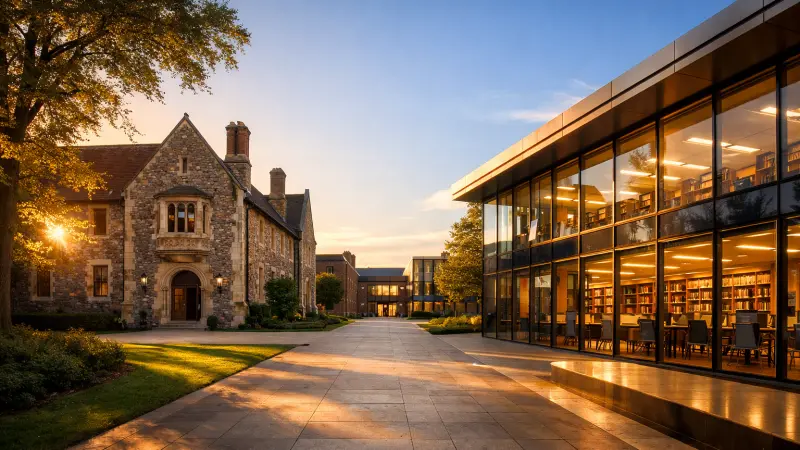 Academic Evolution at University of Chichester Comprehensive Guide