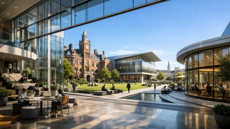 University of West London Corporate and Academic Comprehensive Guide