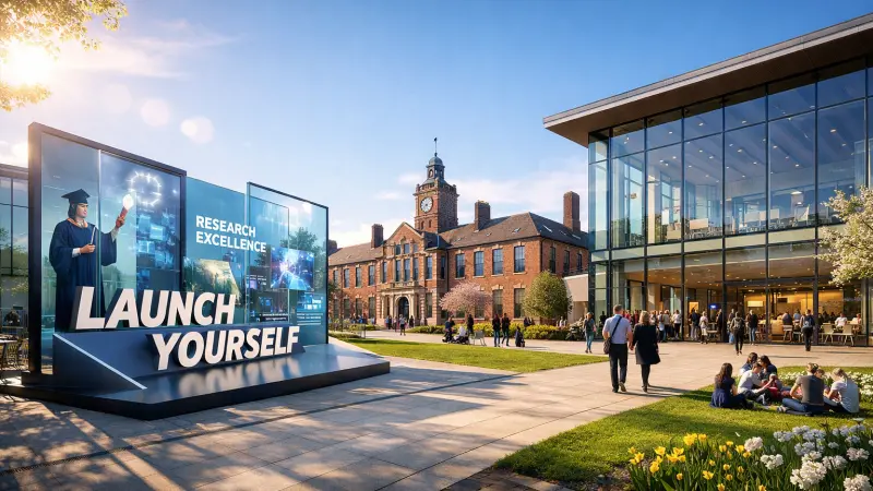 University of Hull Corporate and Academic Comprehensive Guide