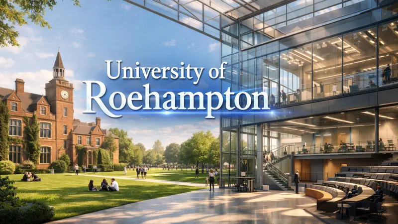 University of Roehampton A Comprehensive Guide to Degree Excellence