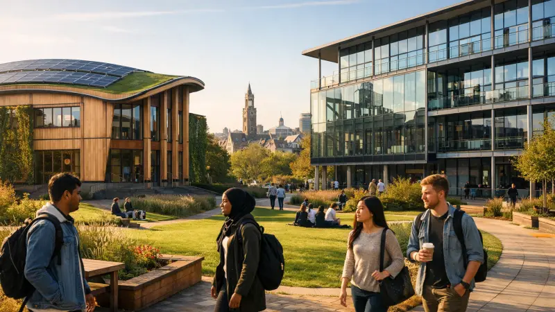 Technology and Innovation at Bradford University Comprehensive Guide