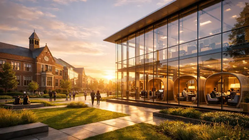 Study at University of Worcester A Comprehensive Guide for Success