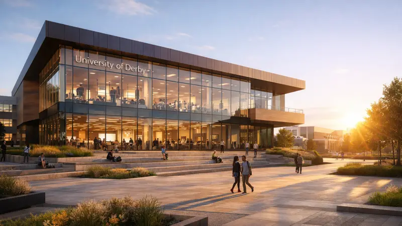 University of Derby Comprehensive Guide to Applied Learning UK