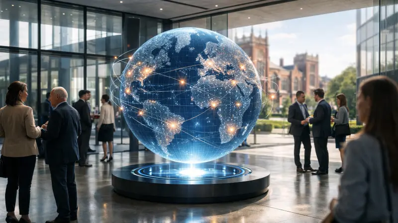 Ulster University global business impact comprehensive guide